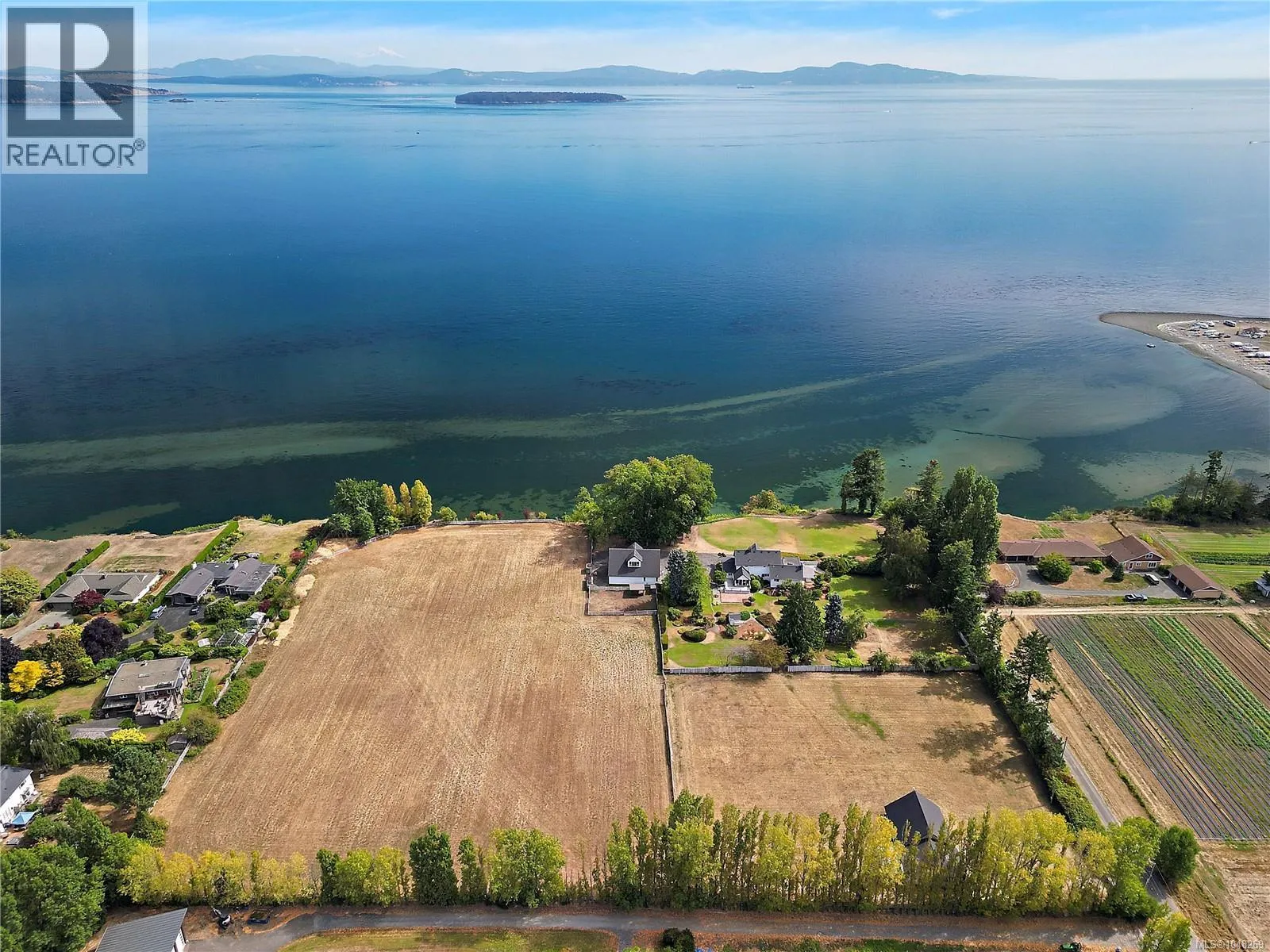 Acreage at 3190 Martindale Rd