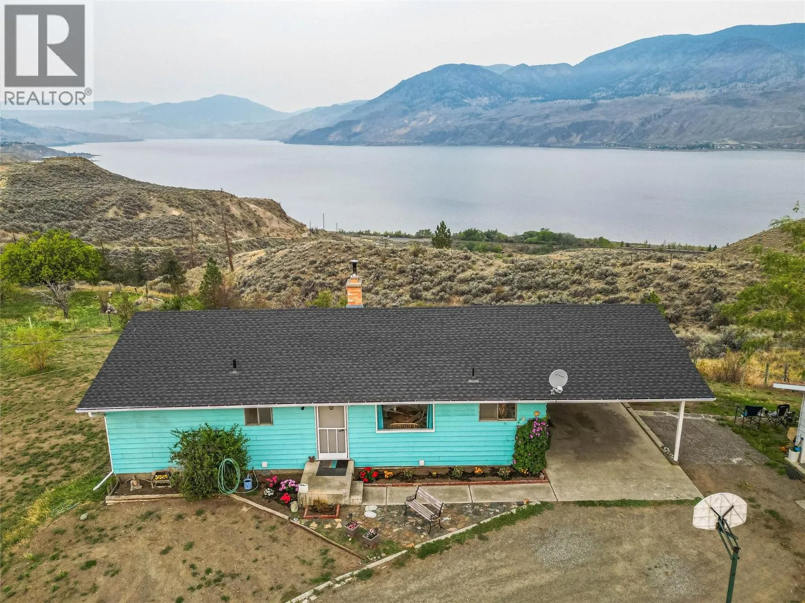 Acreage at 6009 WEST TRANS CANADA Highway