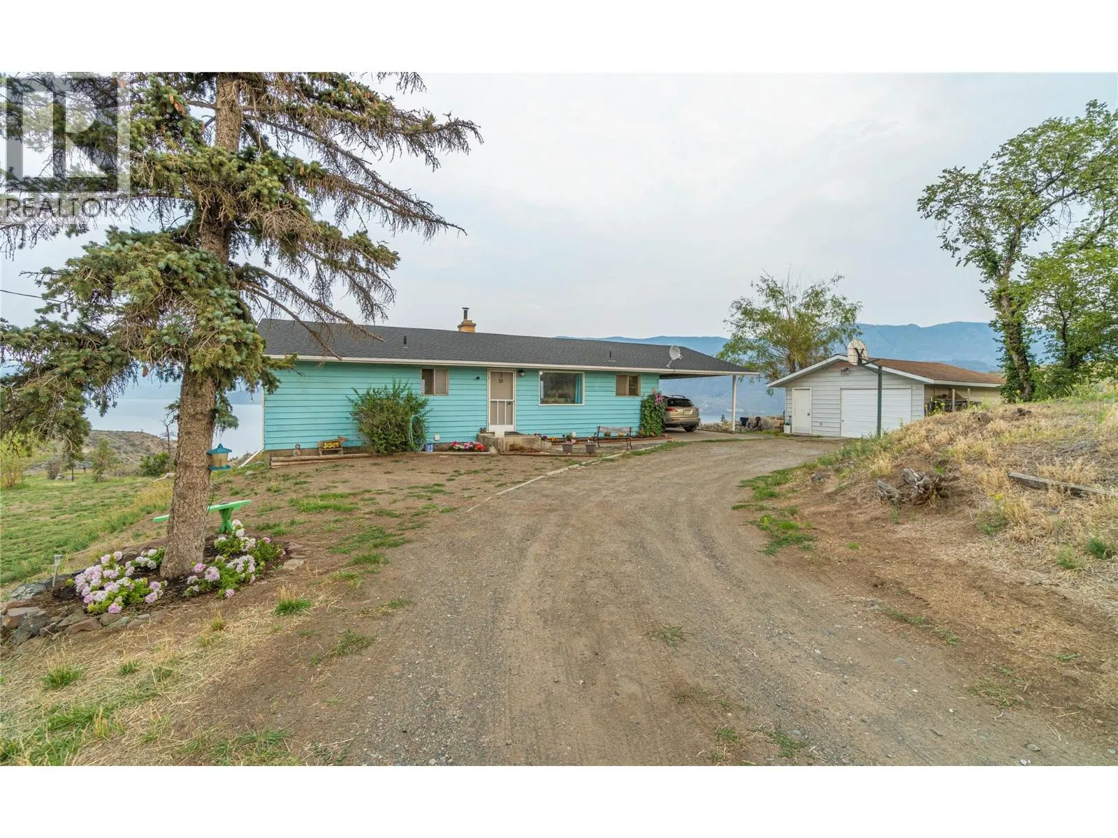 Acreage at 6009 WEST TRANS CANADA Highway — photo 2 of 27