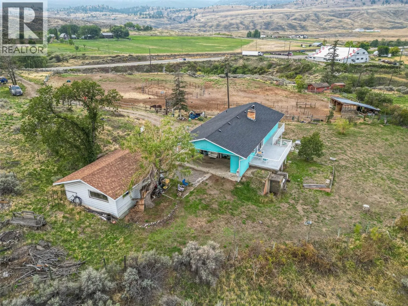 Acreage at 6009 WEST TRANS CANADA Highway — photo 5 of 27