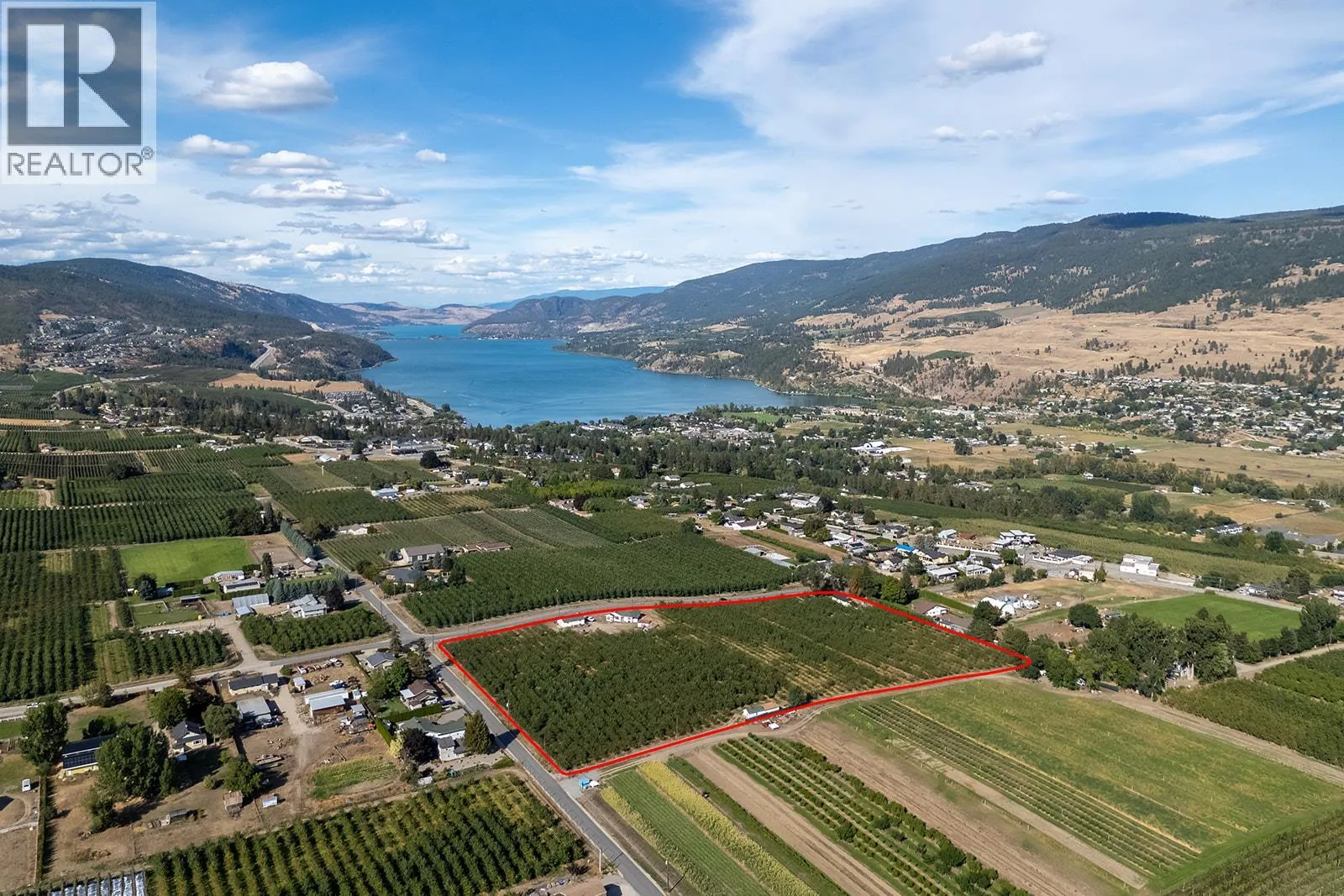 Acreage at 2651 Camp Road