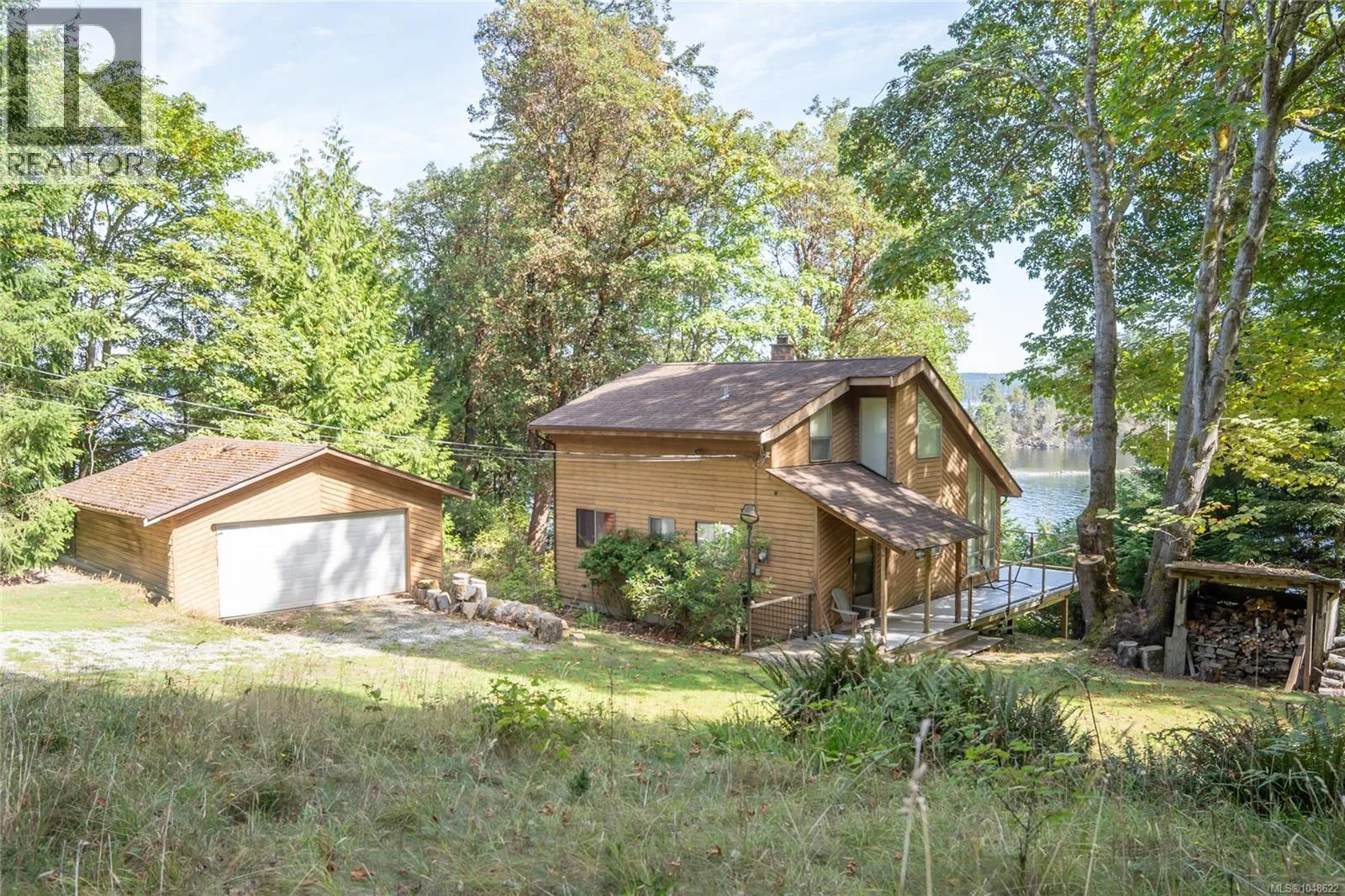 Acreage at 124 Clam Bay Rd — photo 4 of 39