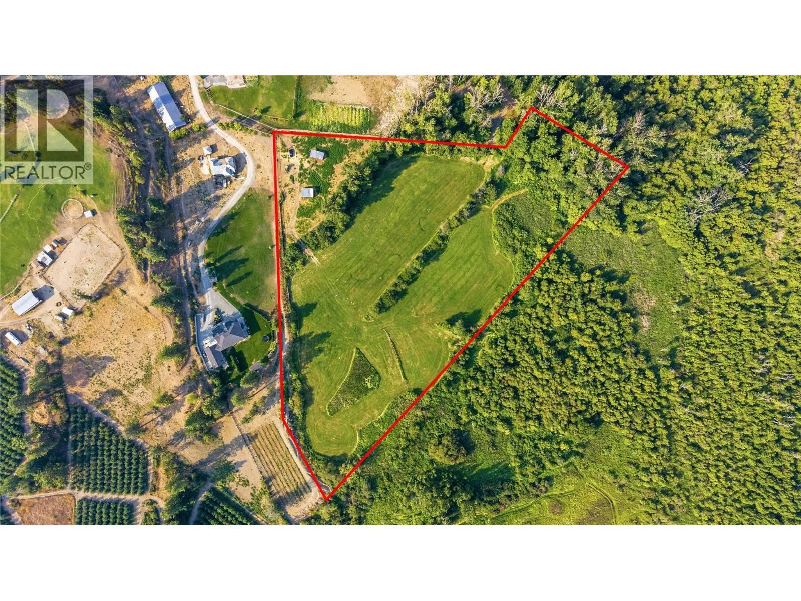 Farm at 3879 Casorso Road