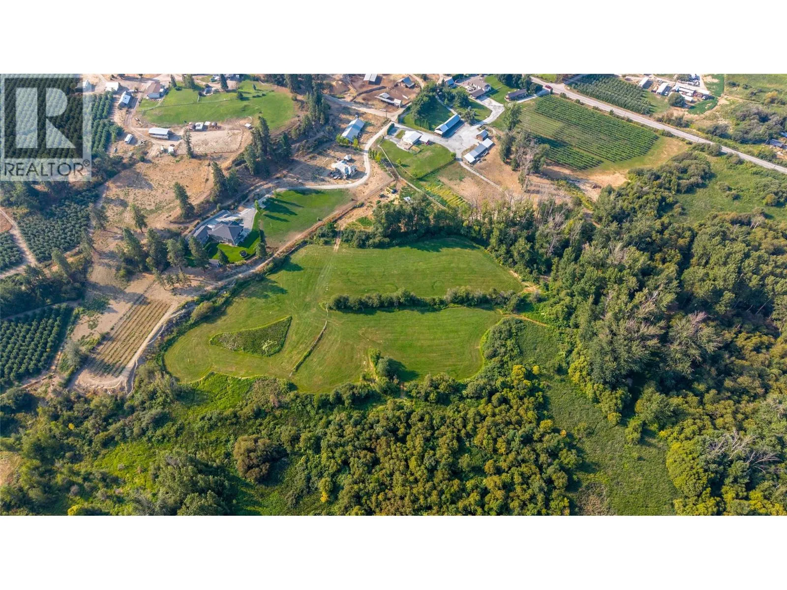 Farm at 3879 Casorso Road — photo 4 of 13
