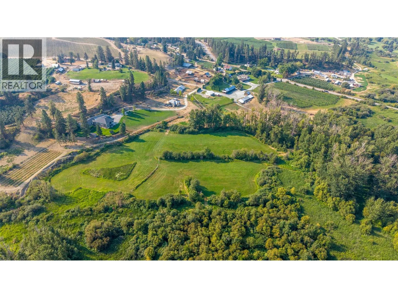 Farm at 3879 Casorso Road — photo 5 of 13