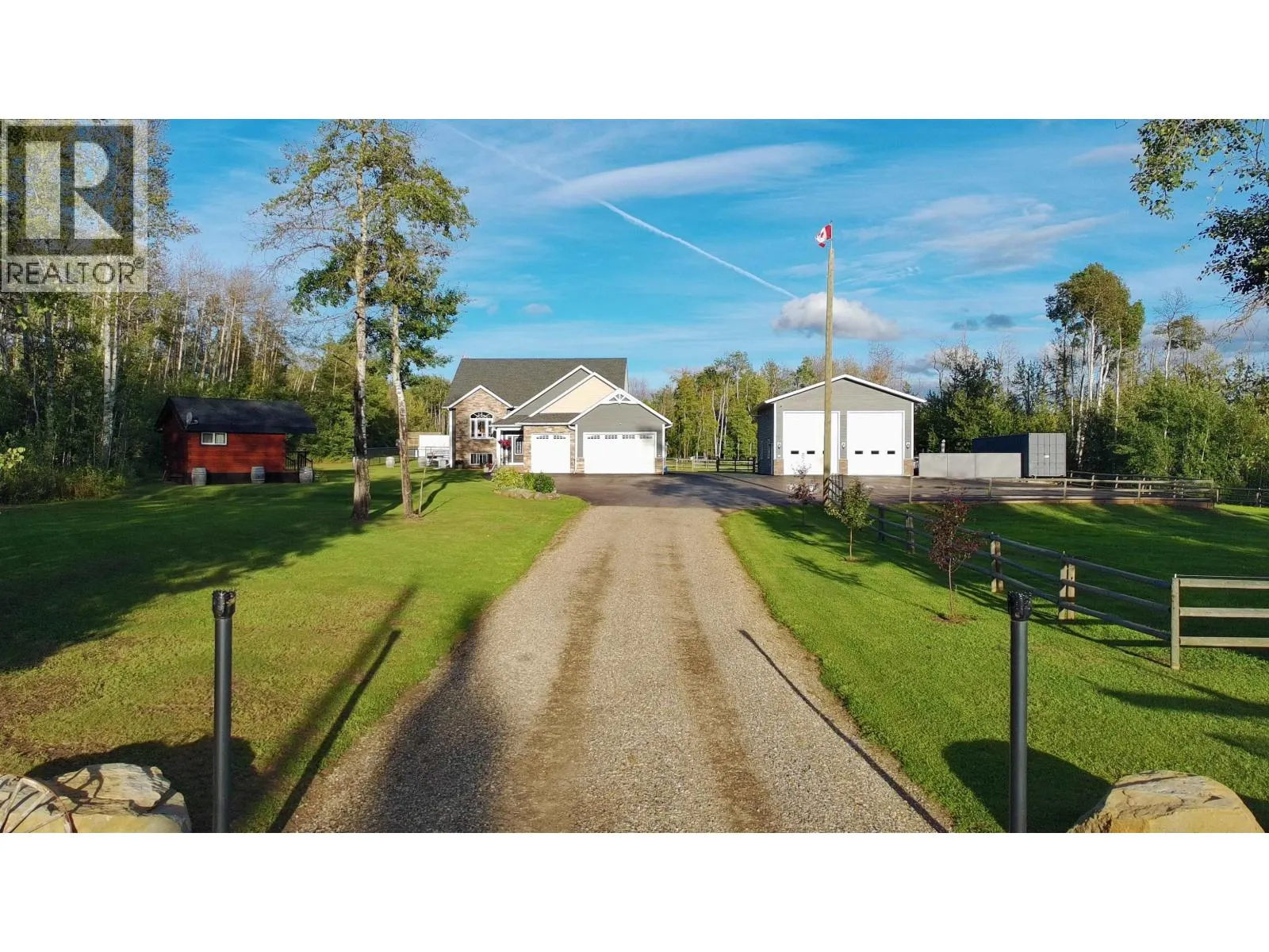 Acreage at 9668 WILLOW ROAD