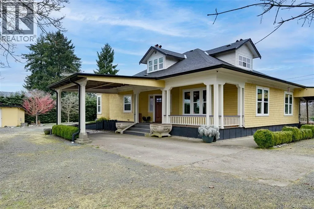 Acreage at 4890 Wilson Rd
