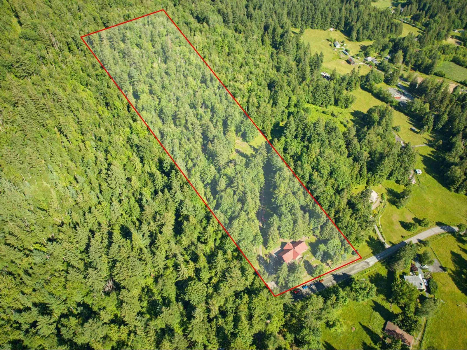 Acreage at 5520 GRAHAM DRIVE, Ryder Lake — photo 3 of 40