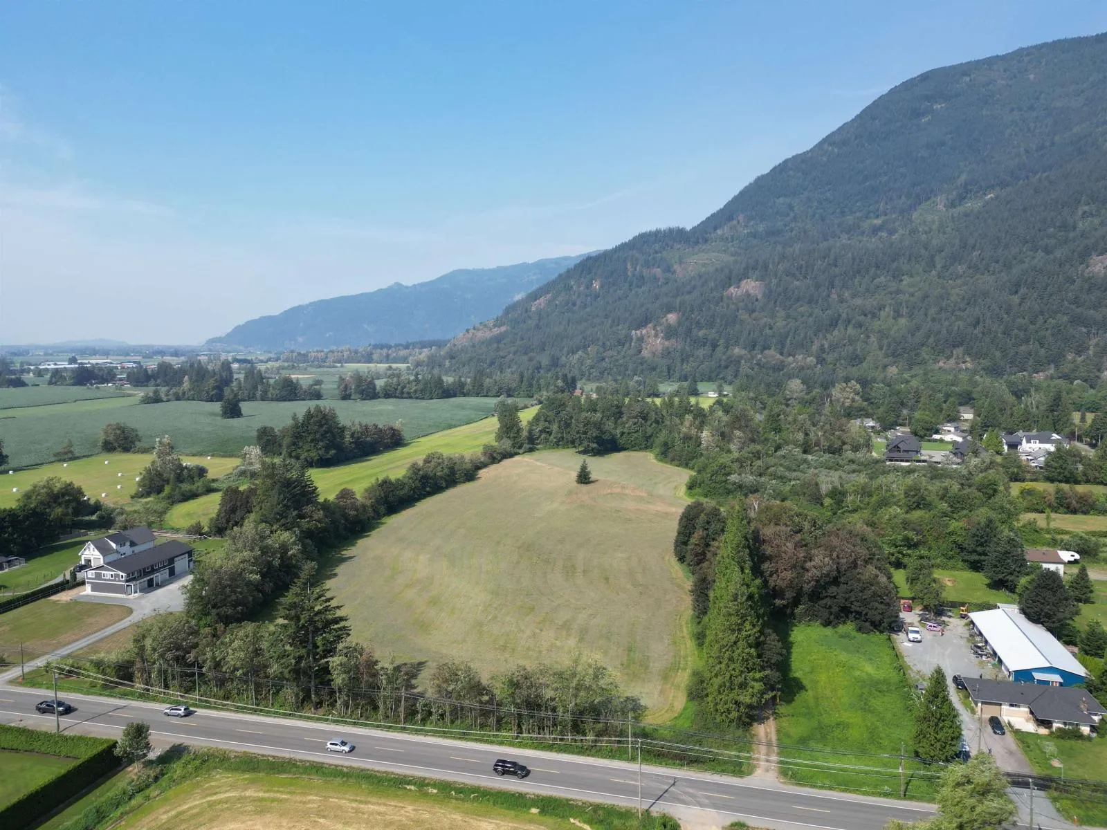 Vacant Land at 3705 HOT SPRINGS ROAD, Agassiz — photo 2 of 14