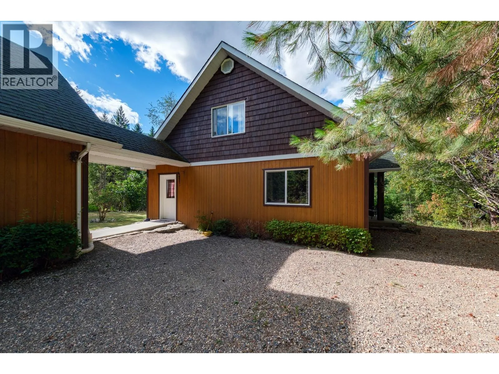 Acreage at 1249 Creighton Valley Road