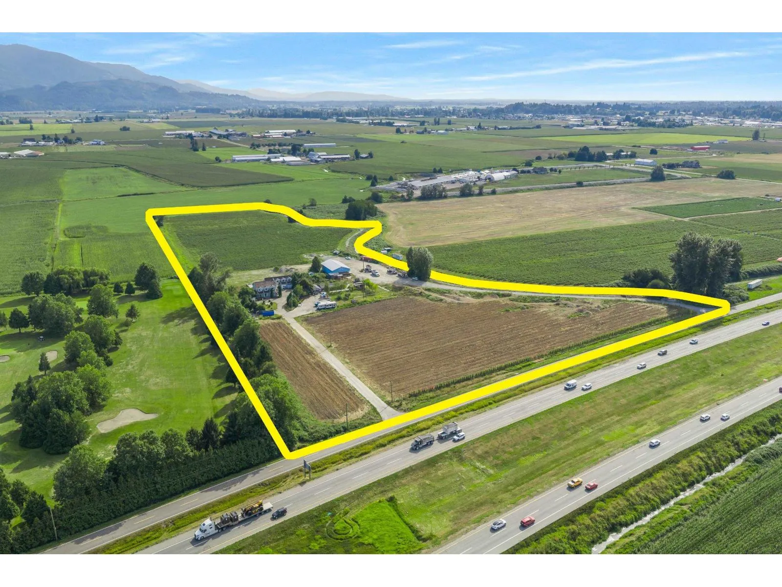 Acreage at 35826 SOUTH PARALLEL ROAD