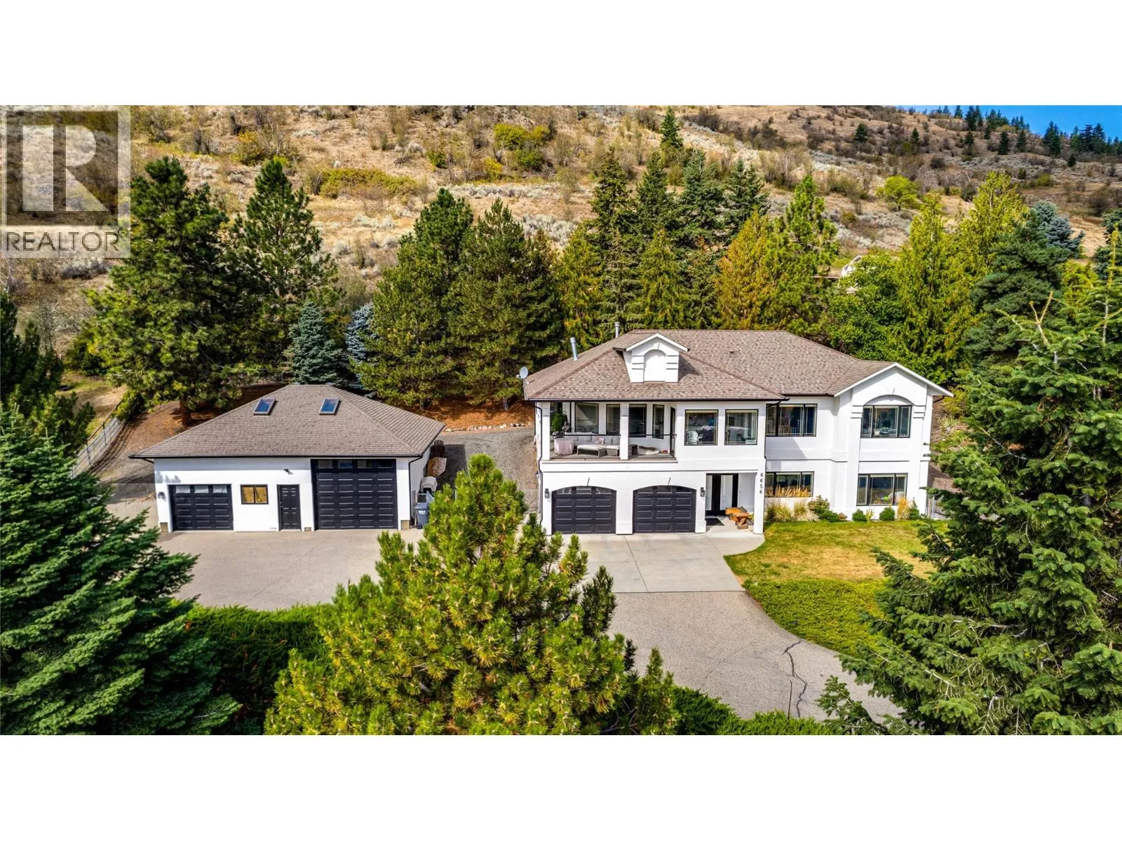 Acreage at 6656 Goose Lake Road