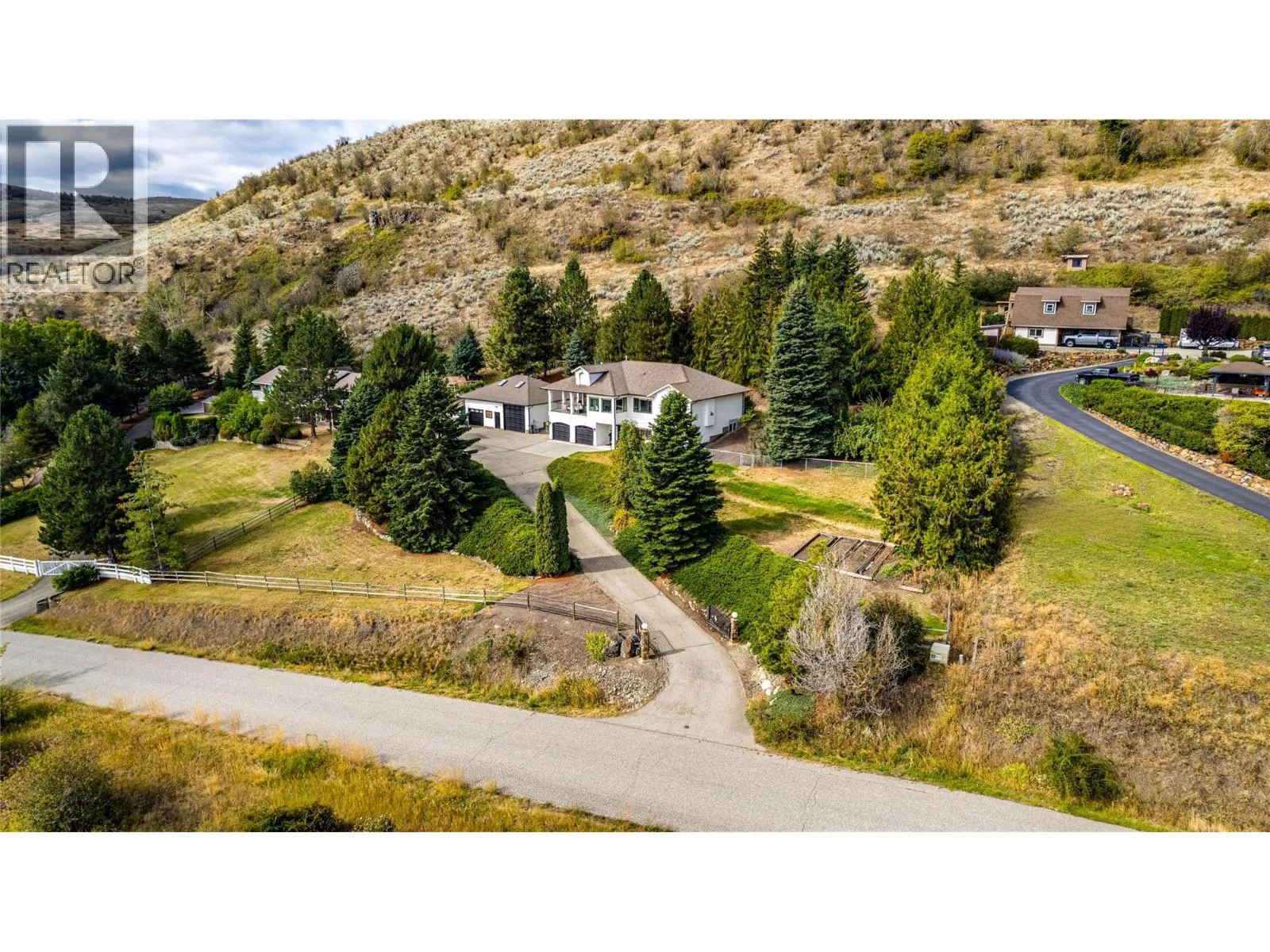 Acreage at 6656 Goose Lake Road — photo 2 of 83