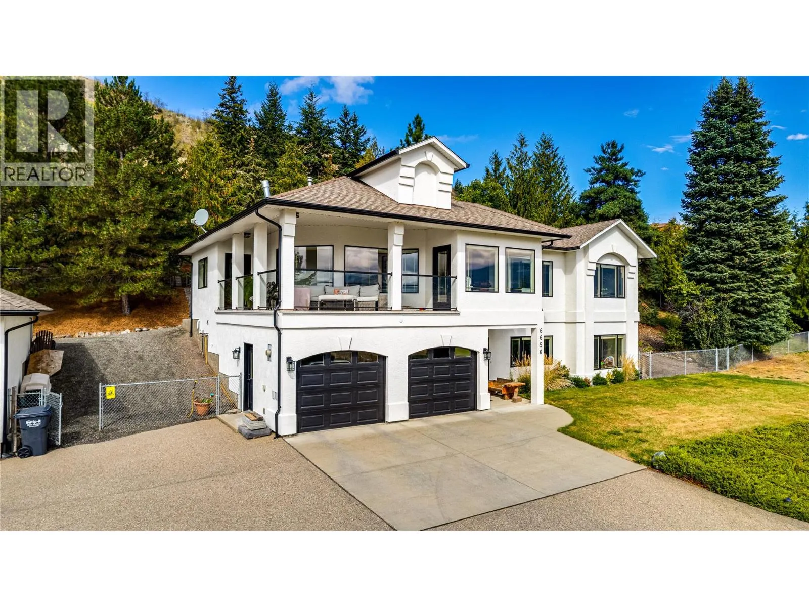 Acreage at 6656 Goose Lake Road — photo 4 of 83