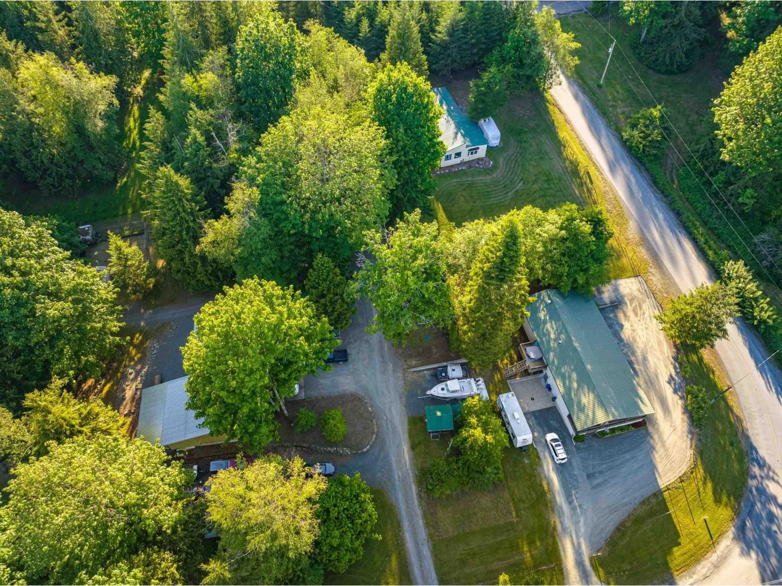 Acreage at 47400 EXTROM ROAD, Ryder Lake — photo 2 of 38