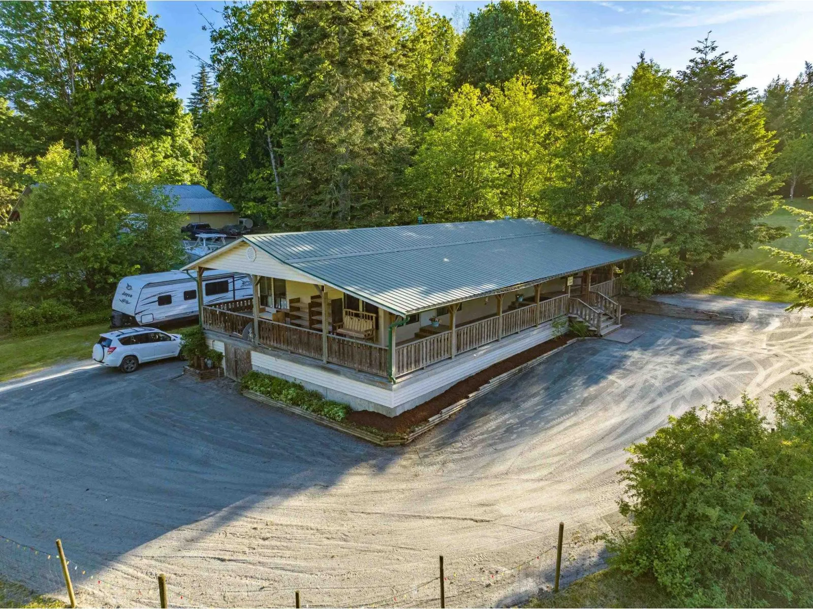 Acreage at 47400 EXTROM ROAD, Ryder Lake — photo 4 of 38