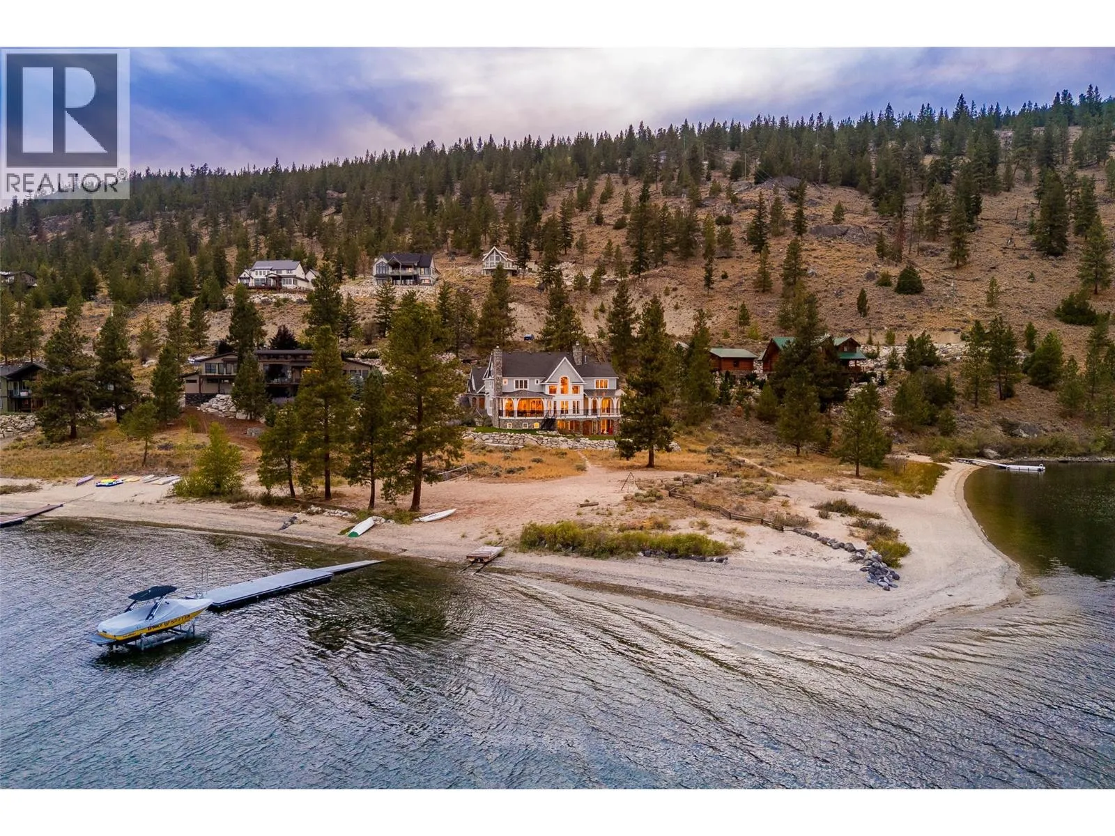 Acreage at 6688 Monck Park Road