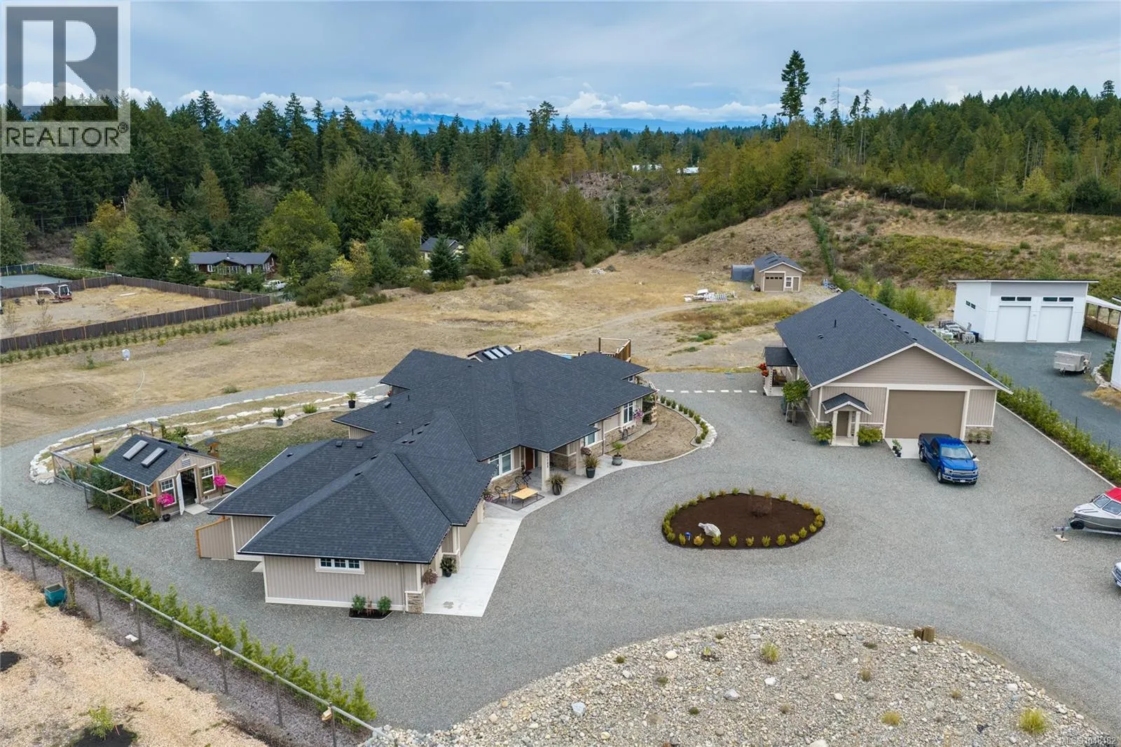 Acreage at 1100 Alpine View Pl — photo 2 of 91