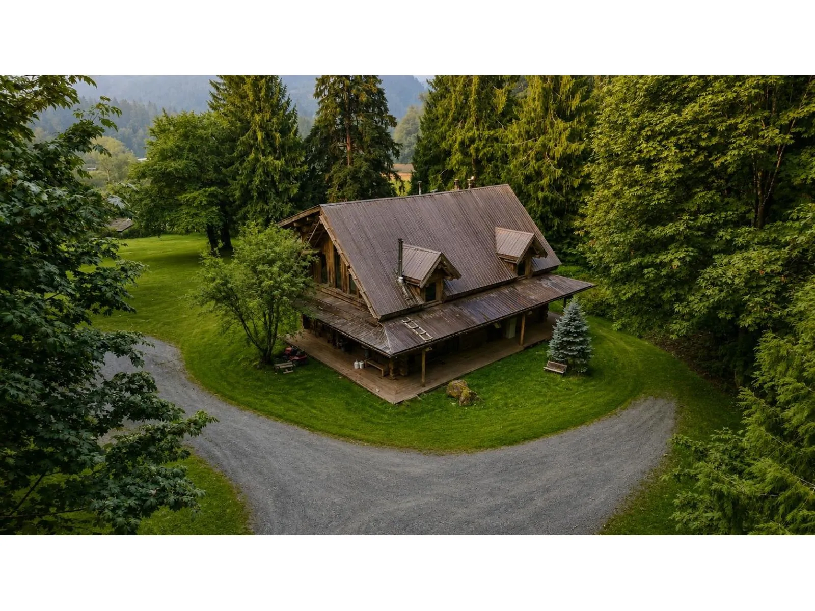Acreage at 55270 CHILLIWACK BENCH FSR ROAD, Chilliwack River Valley