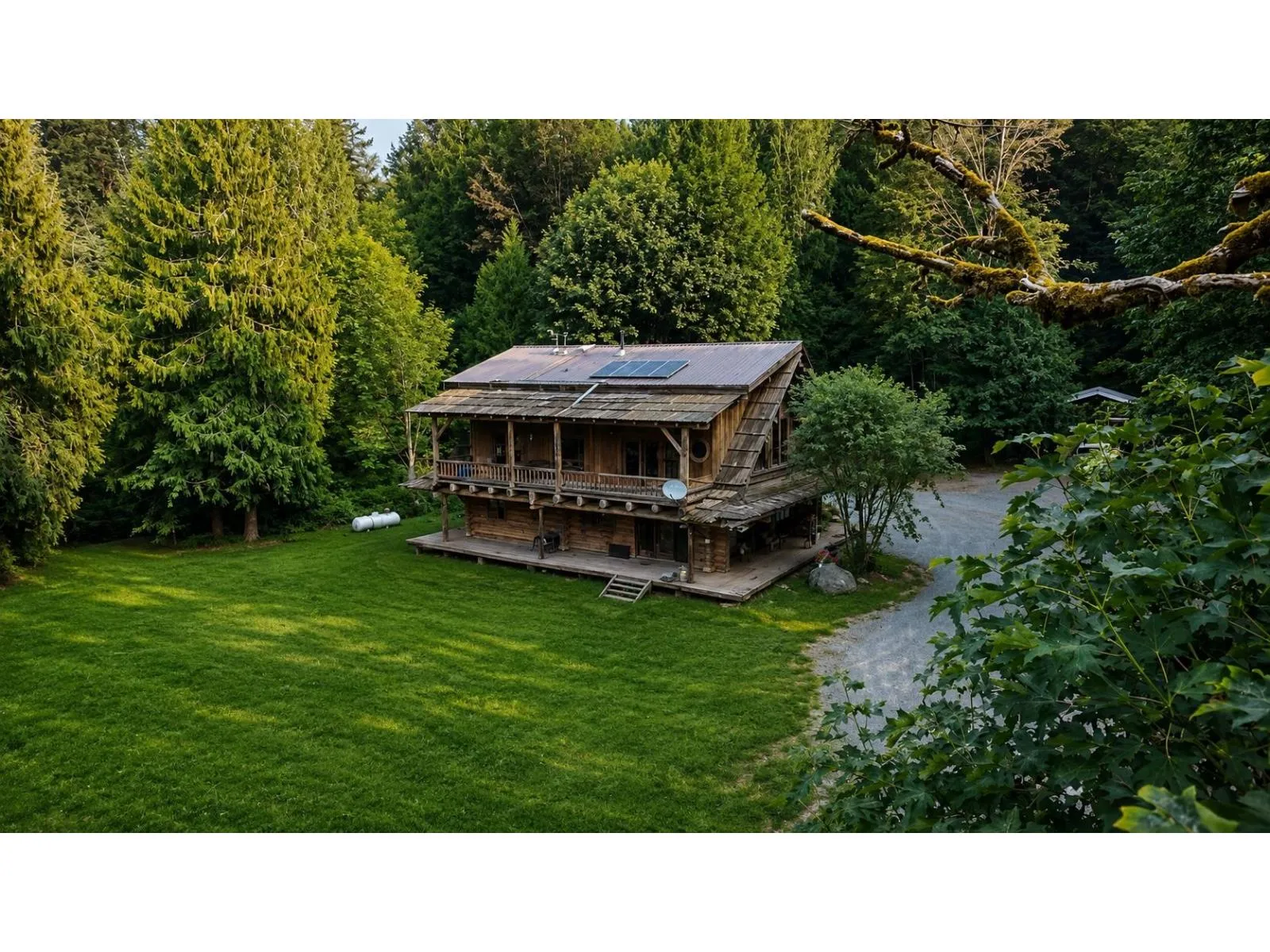 Acreage at 55270 CHILLIWACK BENCH FSR ROAD, Chilliwack River Valley — photo 2 of 40