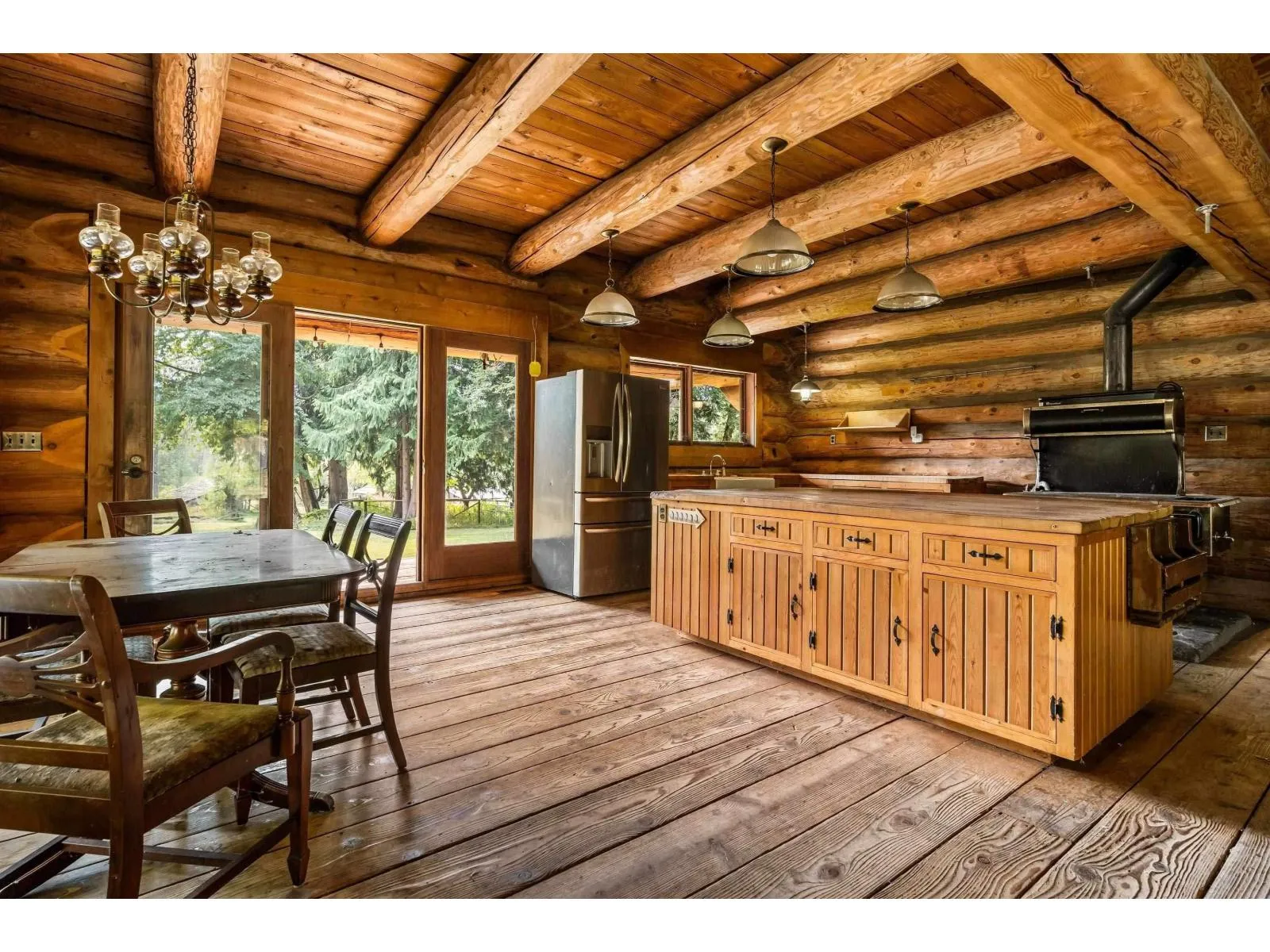 Acreage at 55270 CHILLIWACK BENCH FSR ROAD, Chilliwack River Valley — photo 3 of 40