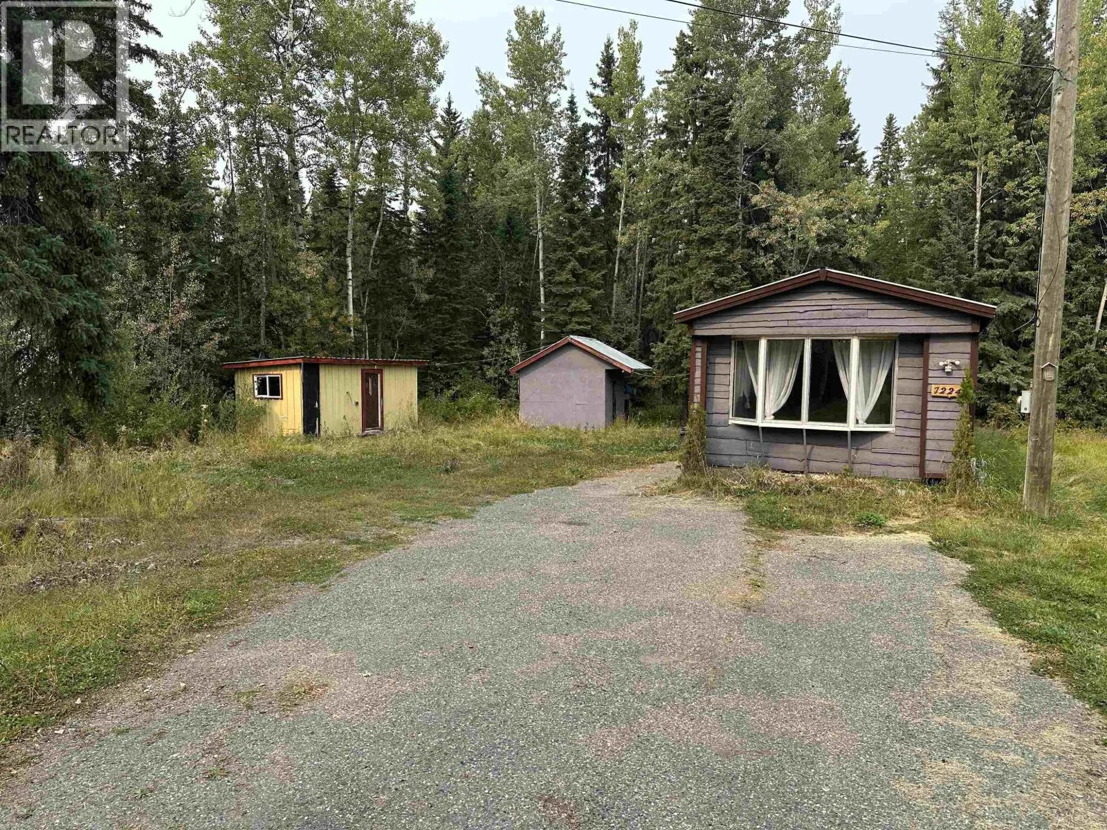 Acreage at 7224 GISCOME ROAD — photo 4 of 16