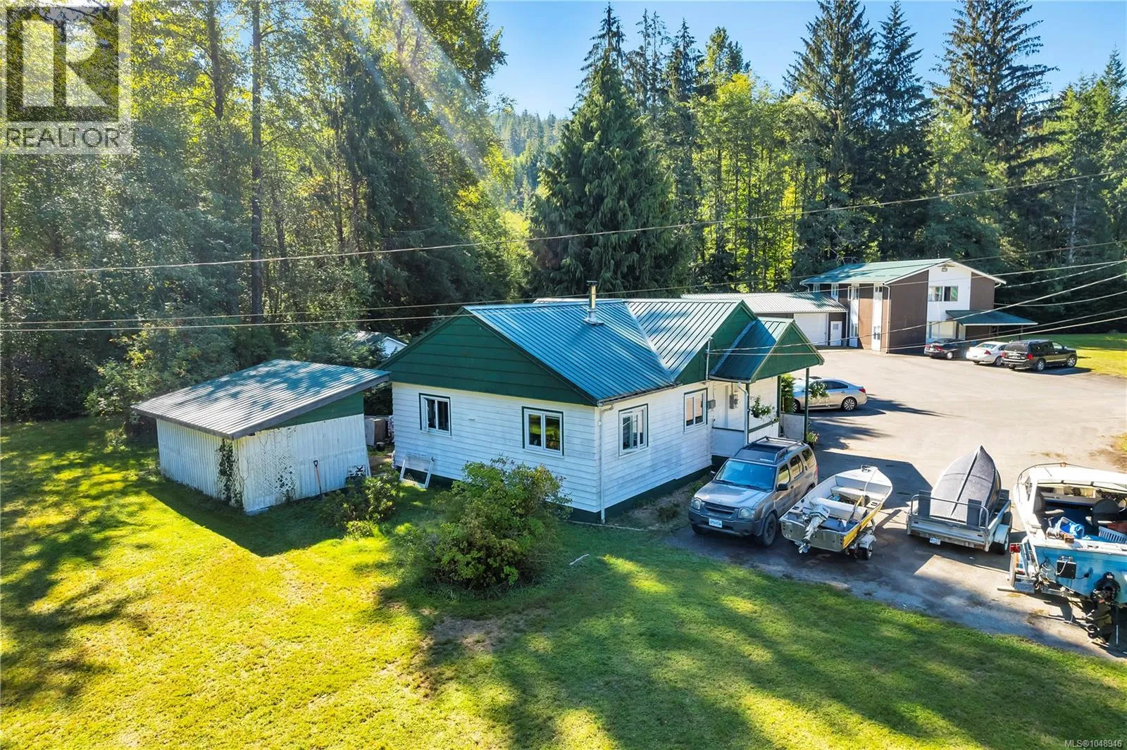 Acreage at 1260 Sayward Rd — photo 4 of 78