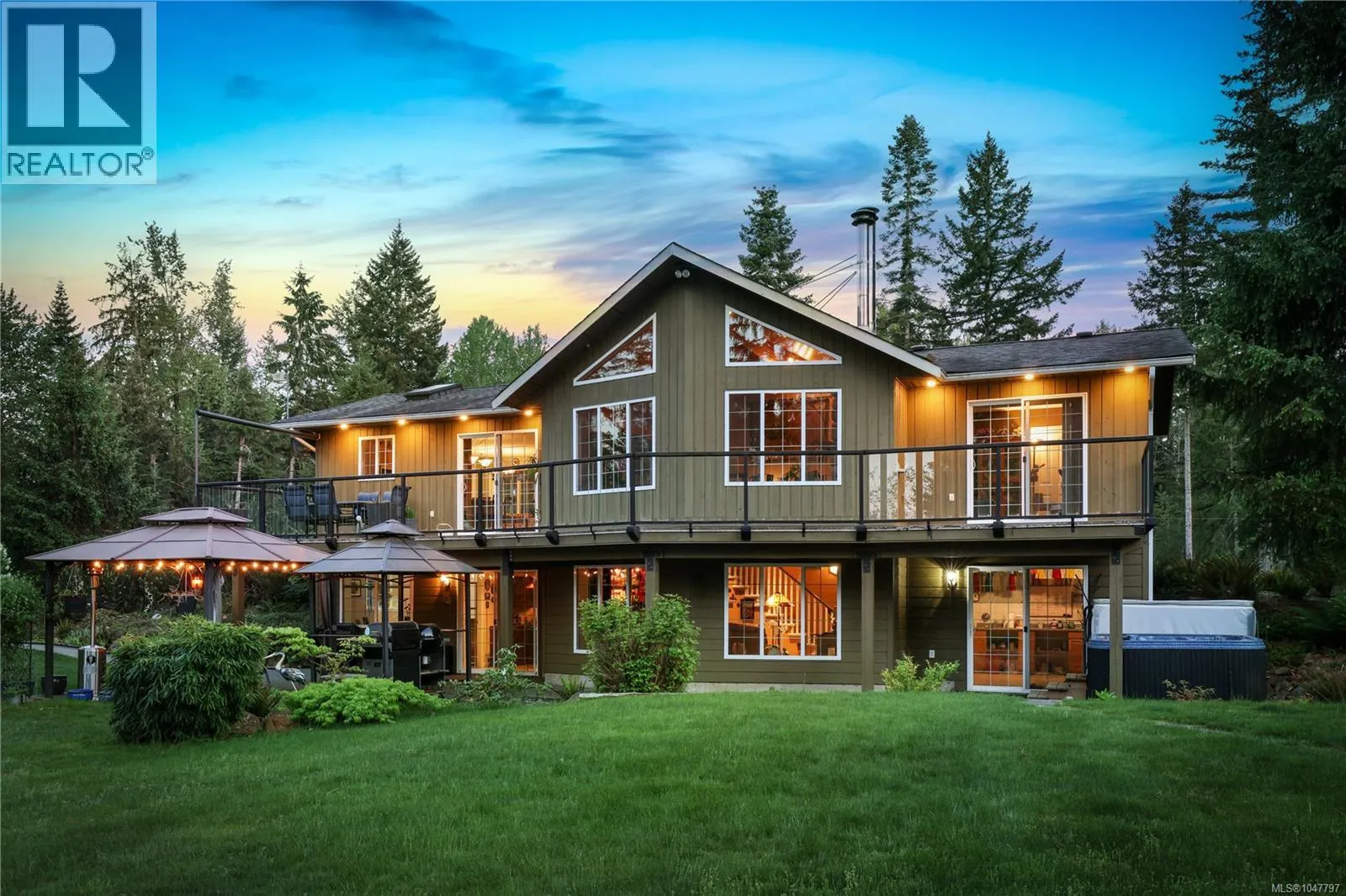 Acreage at 5427 Wildwood Rd