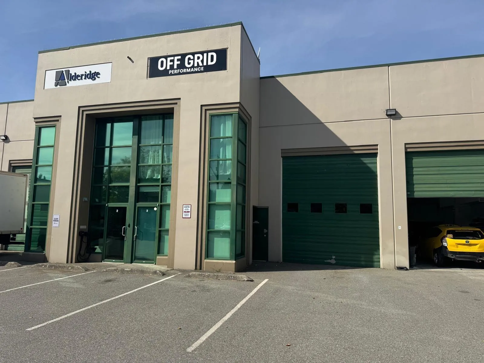 Industrial for sale in Abbotsford