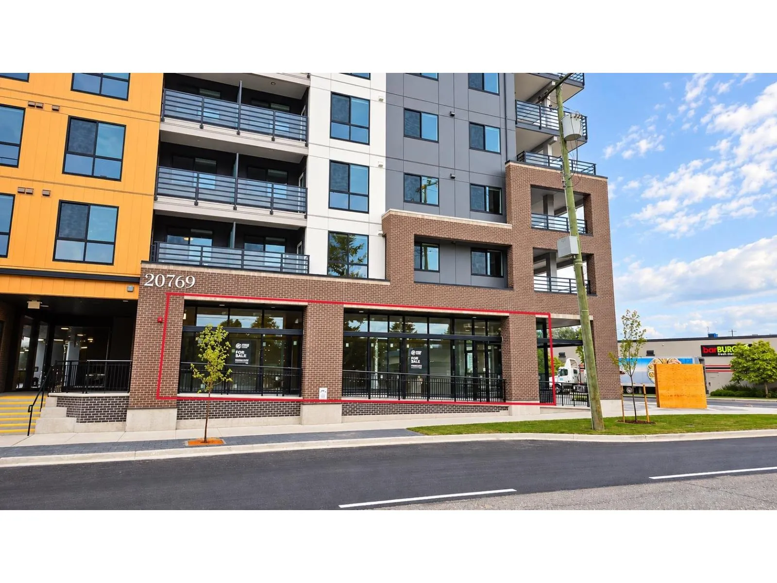 Retail for sale in Langley