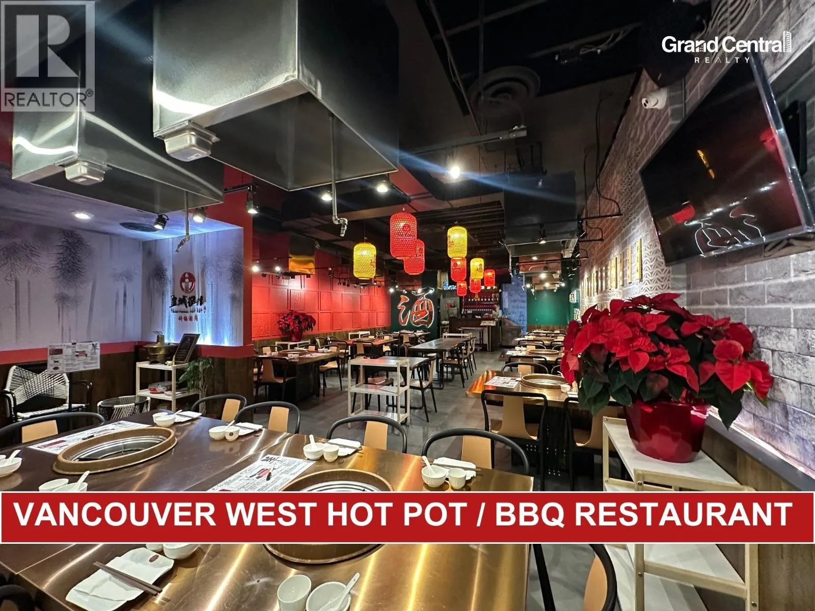 Restaurants for sale in Vancouver