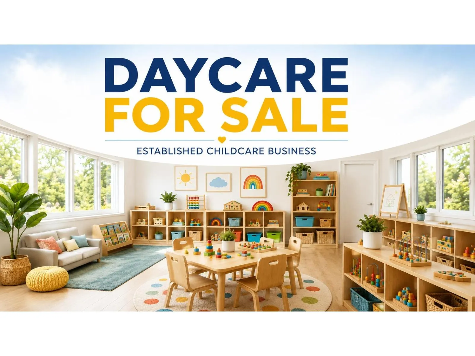 Child Care Businesses for sale in Langley