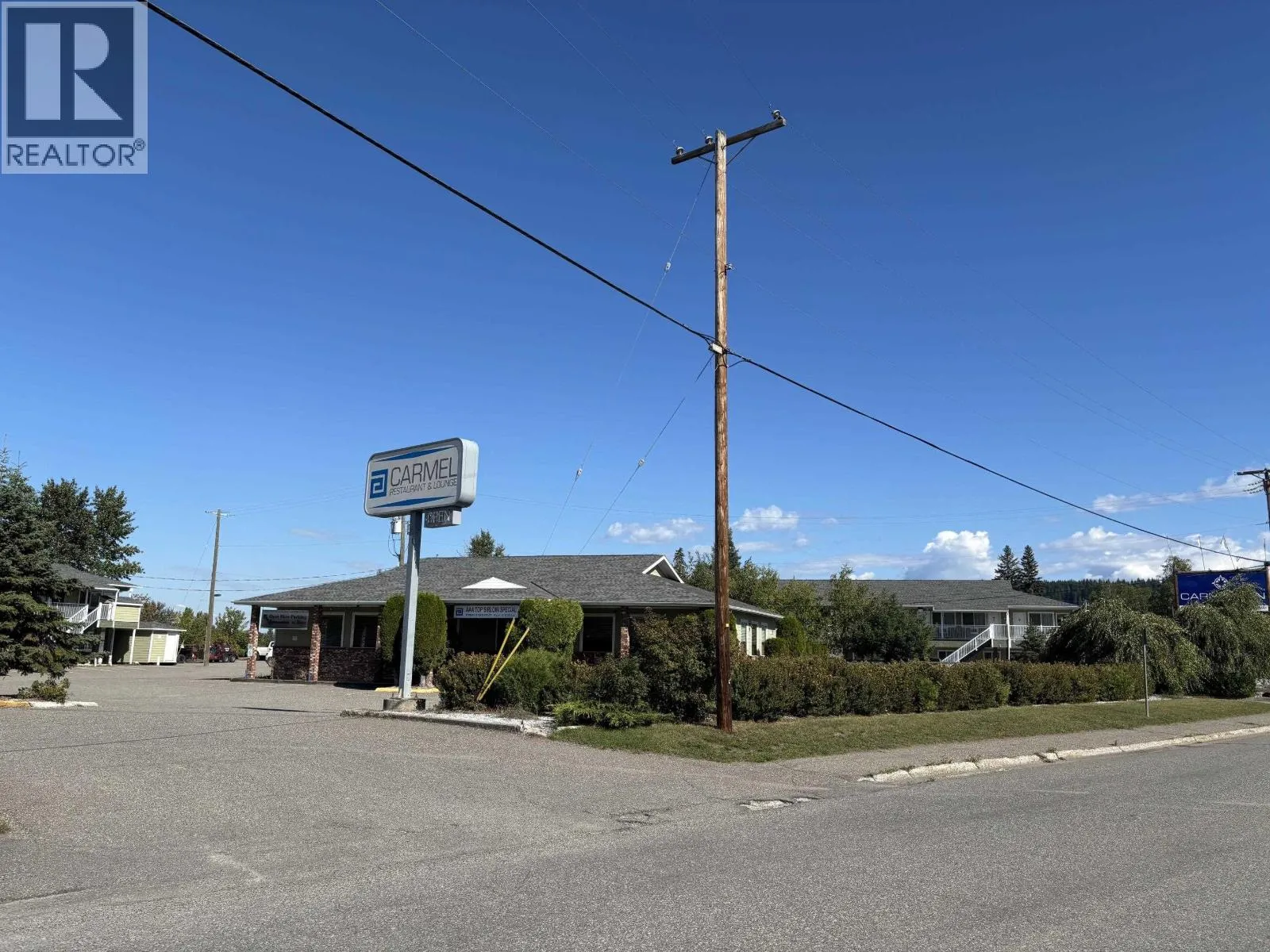 Retail for sale in Prince George