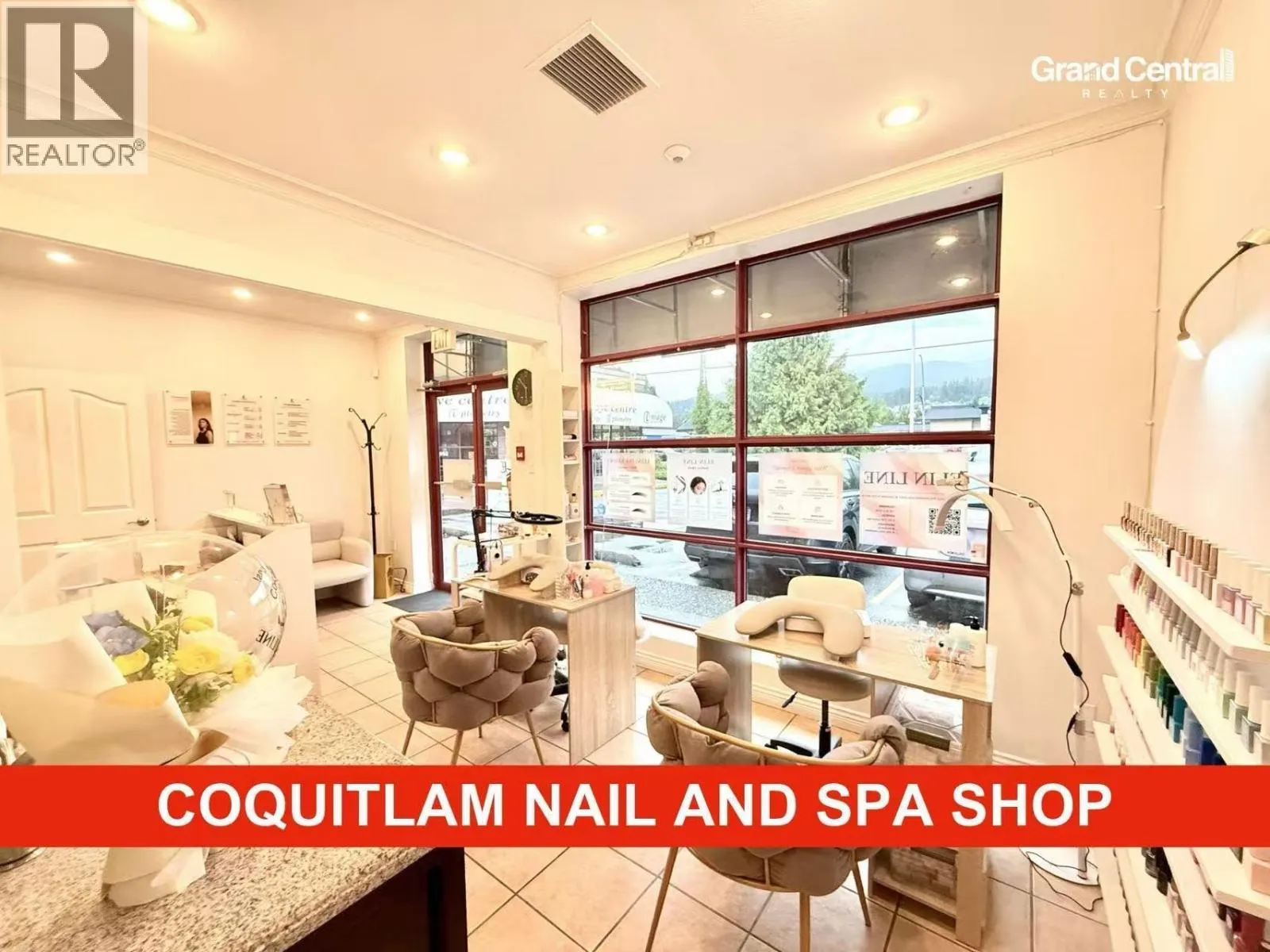 Massage and Spa Businesses for sale in Coquitlam