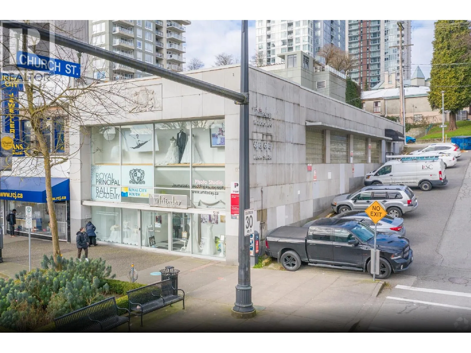 Business for sale in New Westminster