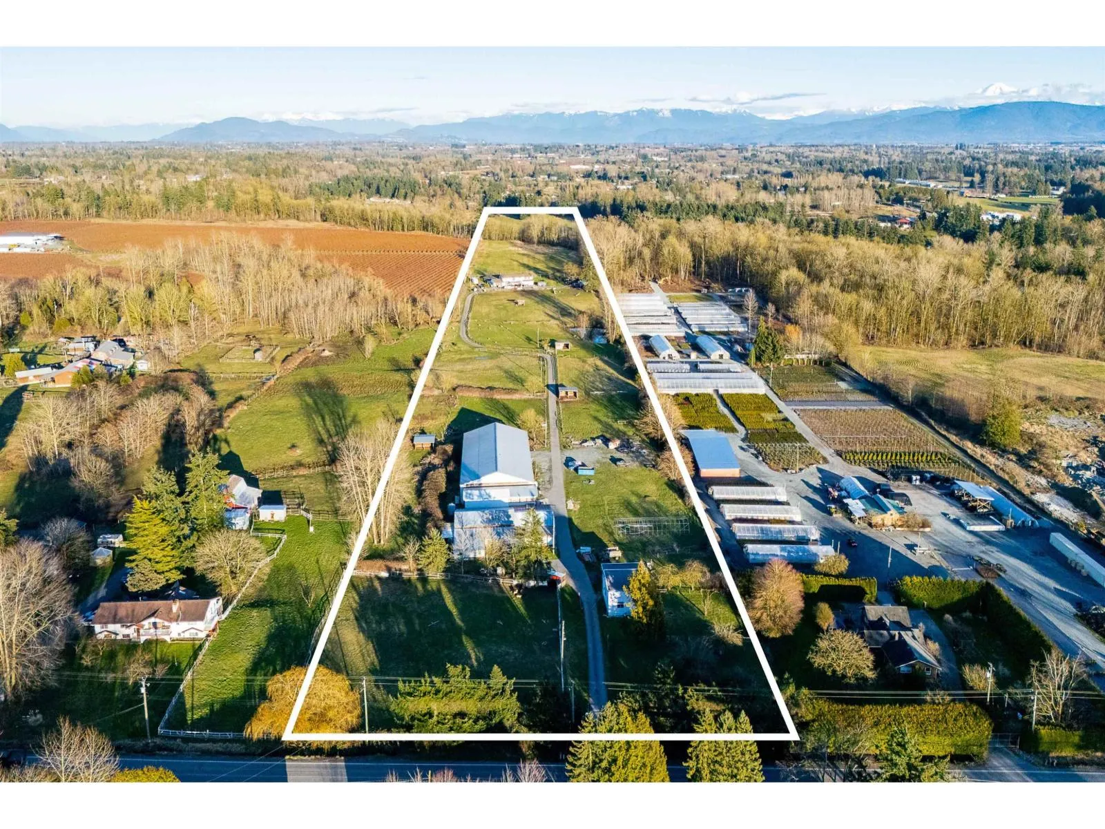 Acreage at 1860 240 STREET