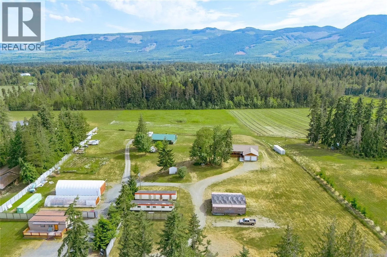 Acreage at 3044 Alberni Hwy