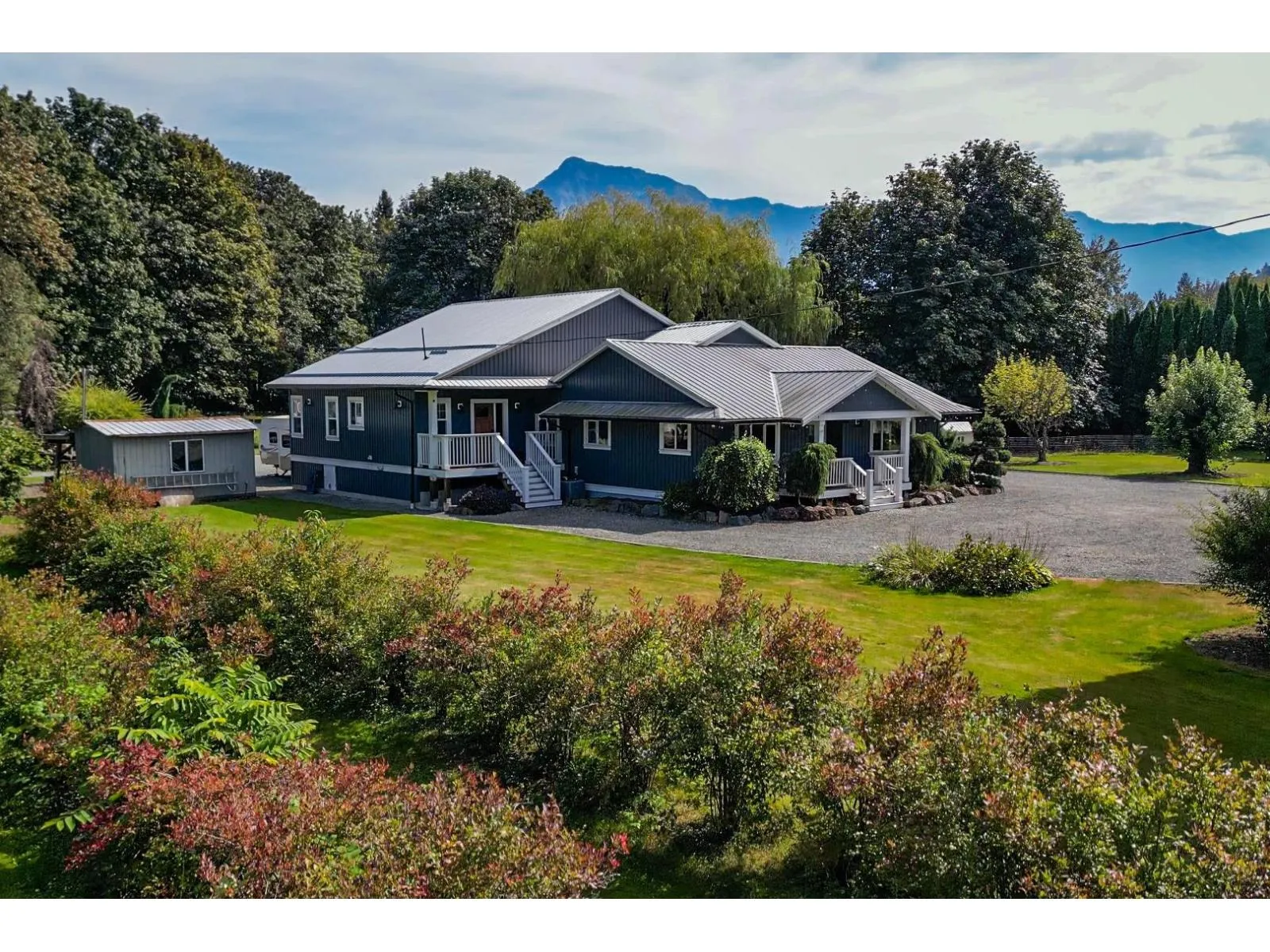 Acreage at 2284 ASHTON ROAD, Agassiz — photo 2 of 40