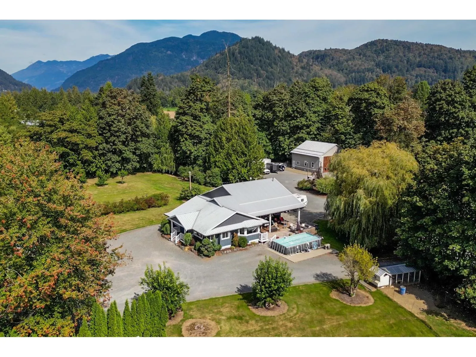 Acreage at 2284 ASHTON ROAD, Agassiz — photo 4 of 40