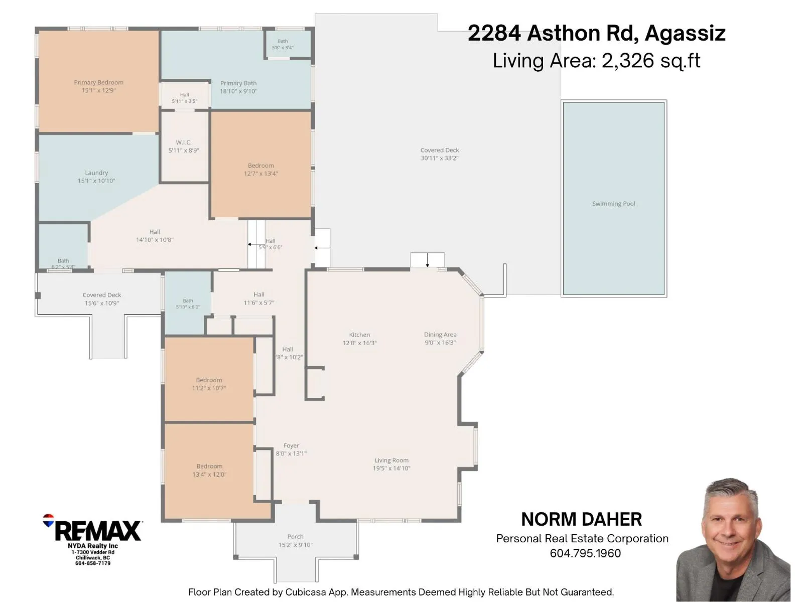 Acreage at 2284 ASHTON ROAD, Agassiz — photo 5 of 40