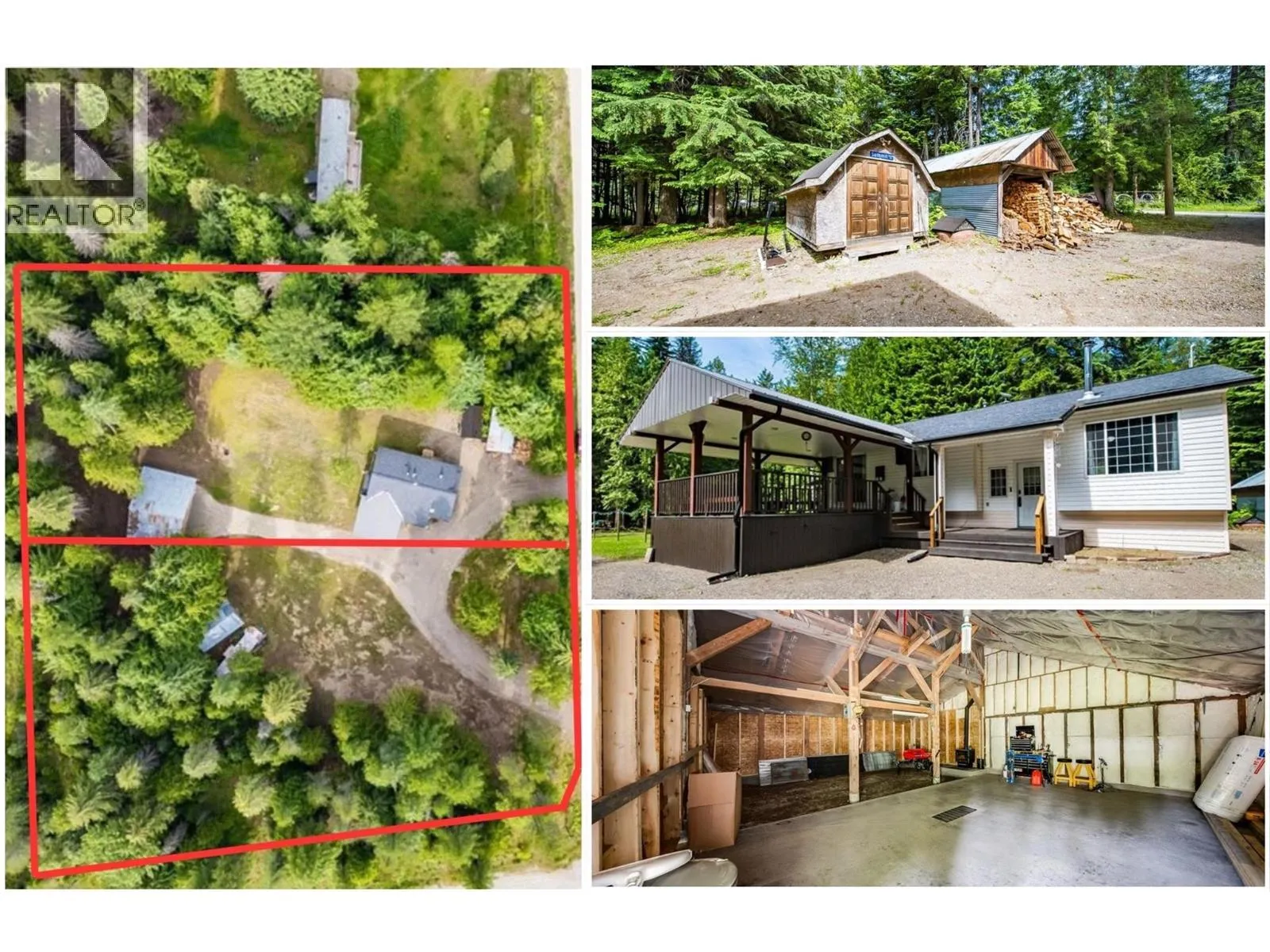 Acreage at 210 & 206 BELMOND Road