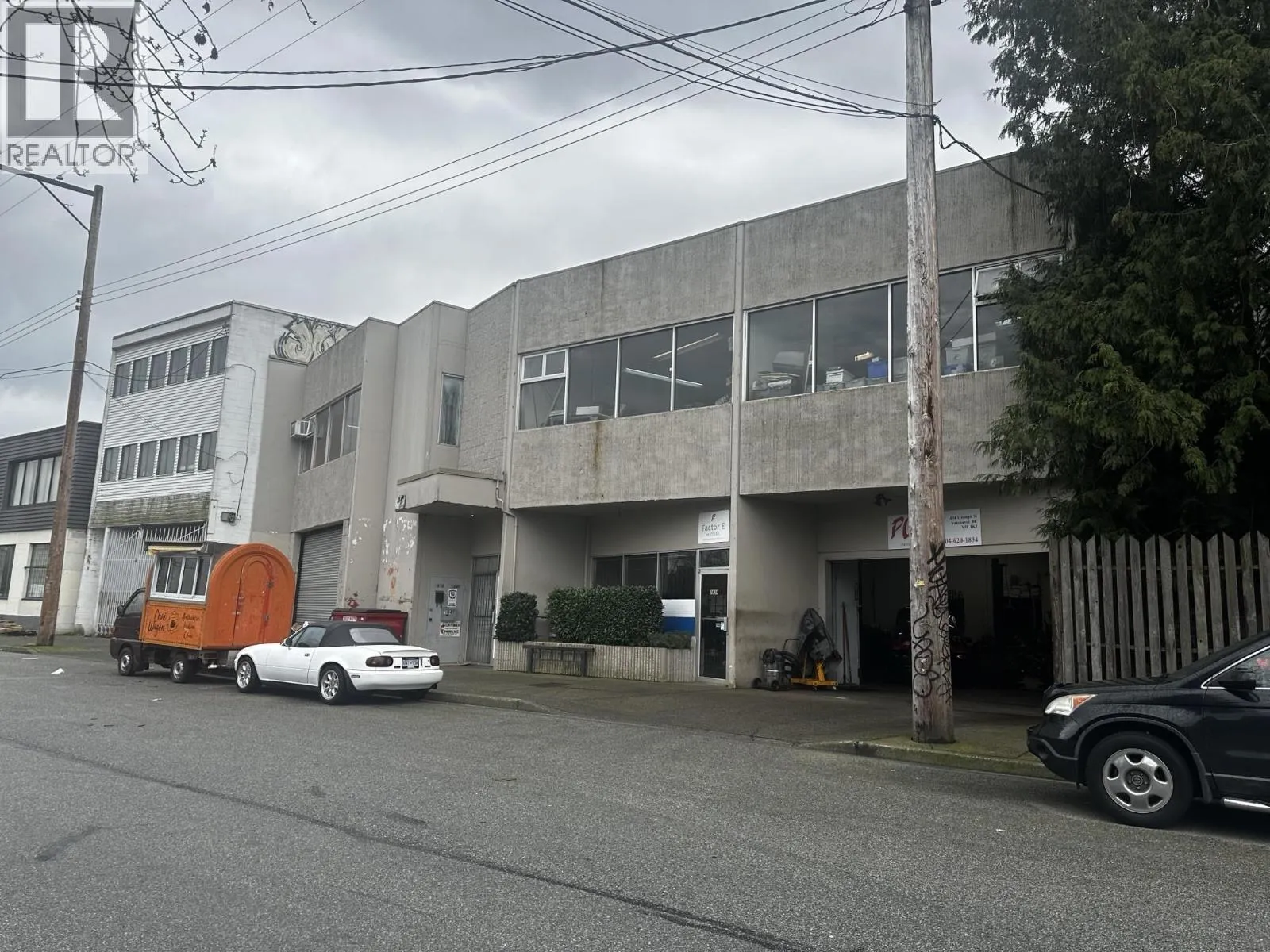Industrial for sale in Vancouver