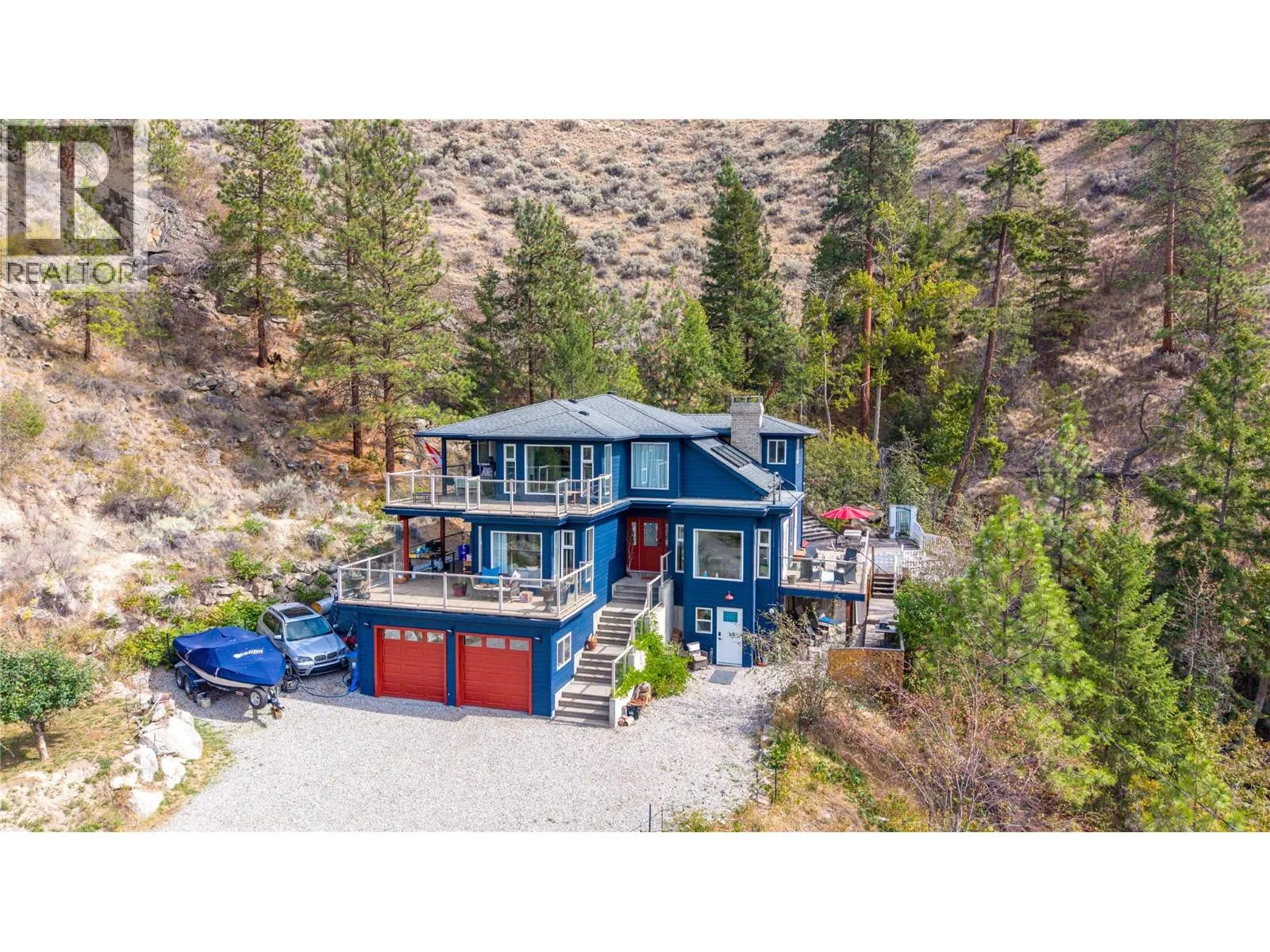 Acreage at 6788 INDIAN ROCK Road