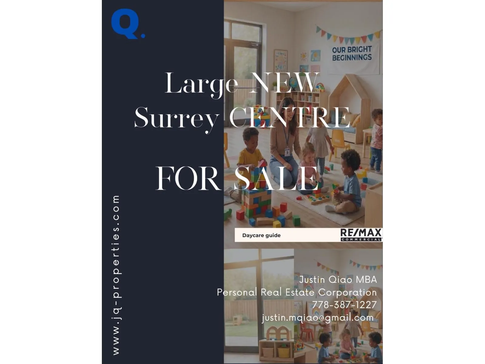 Child Care Businesses for sale in Surrey