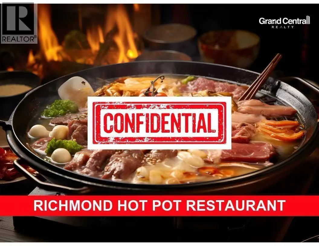 Restaurants for sale in Richmond