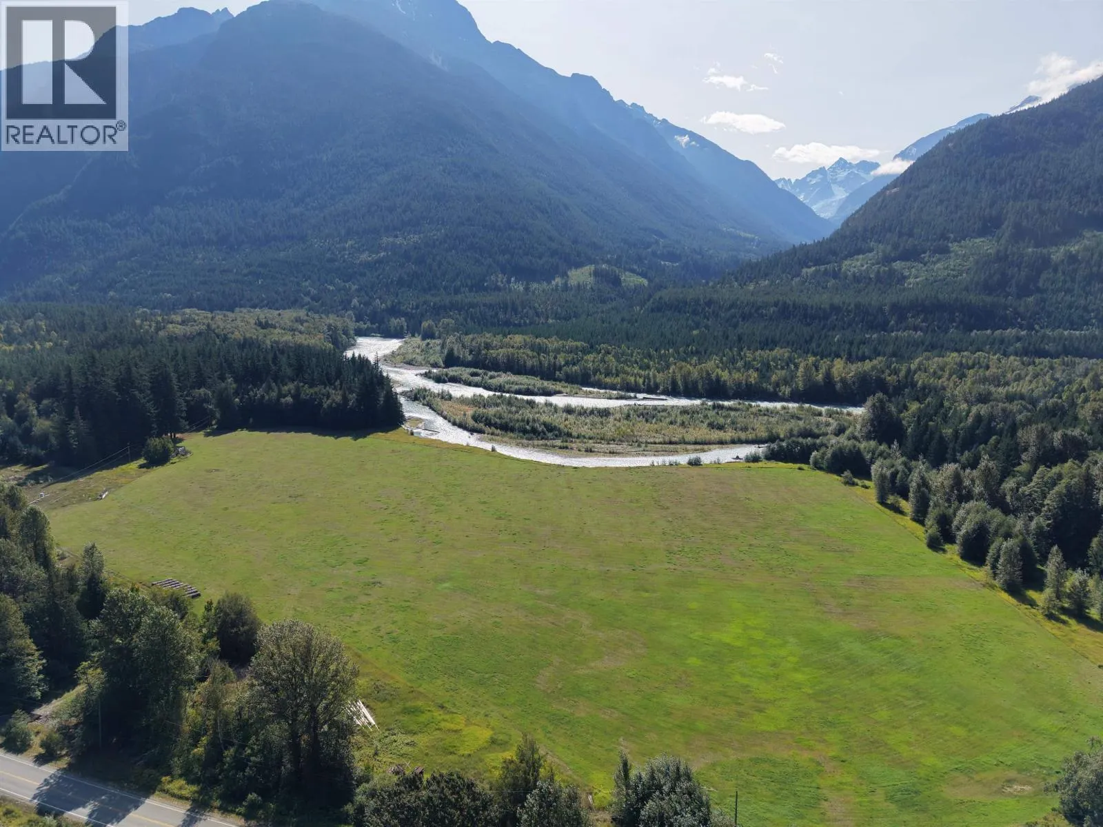 Acreage at SW 1/4 4892 MACKENZIE 20 HIGHWAY — photo 5 of 40