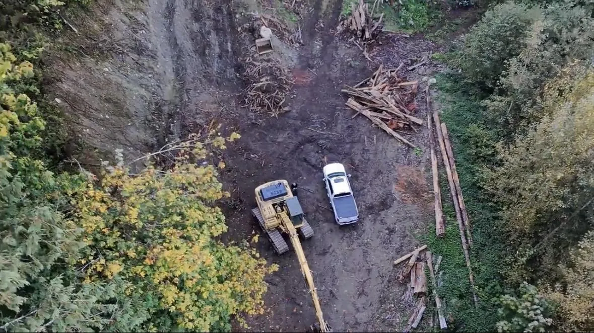 Vacant Land at 41768 BOWMAN ROAD, Vedder Mountain — photo 2 of 19