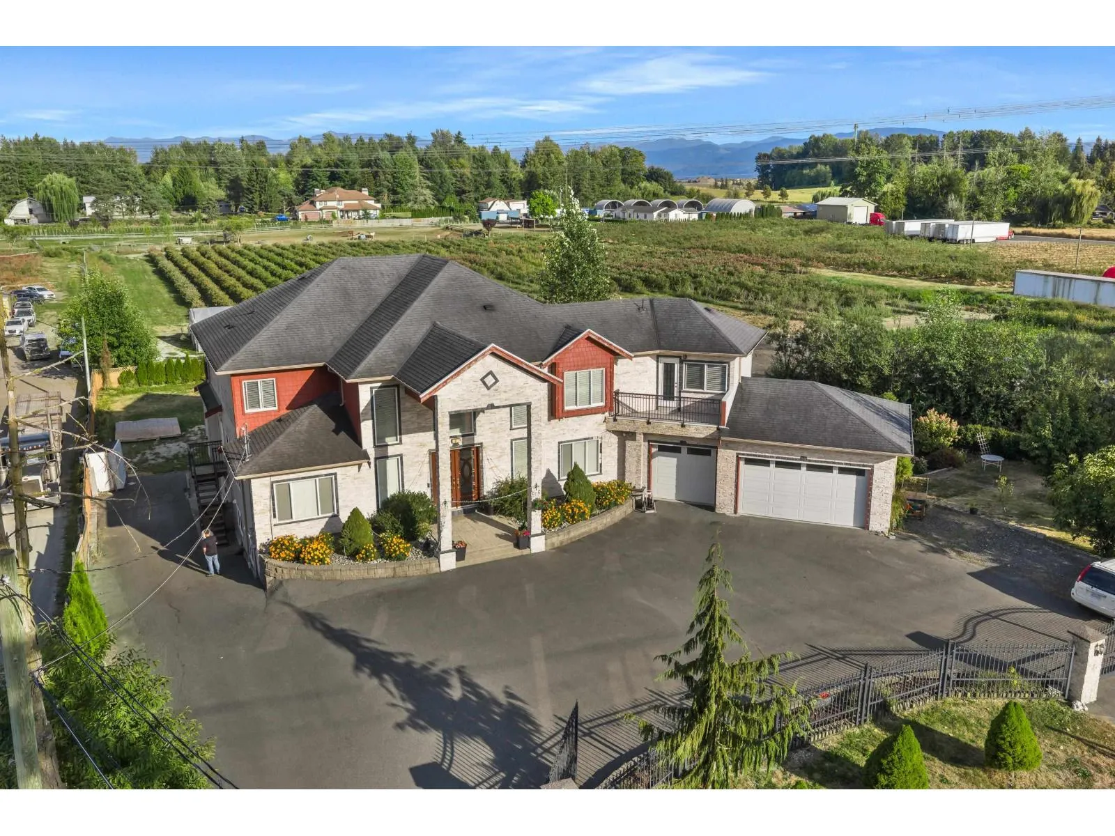 Acreage at 2338 BRADNER ROAD — photo 2 of 40
