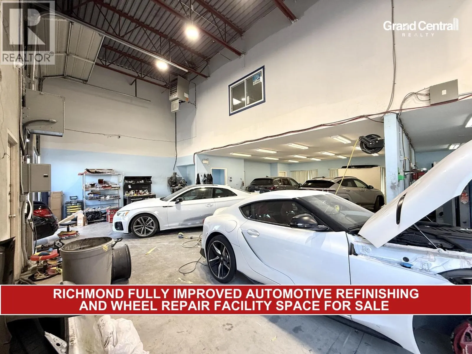 Automotive Businesses for sale in Richmond