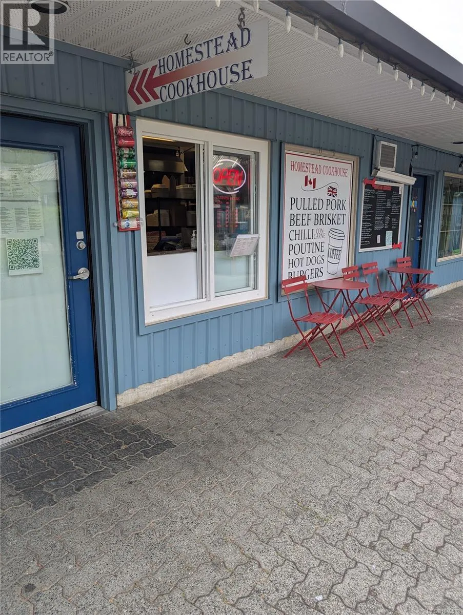 Restaurants for sale in Port Alberni